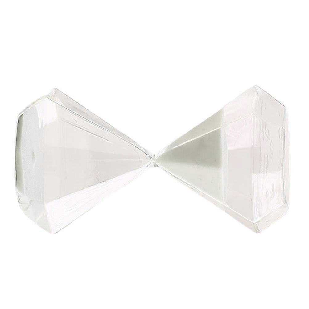 Decorative Timer Hourglass for 2Pcs Desktop Sand Ornament