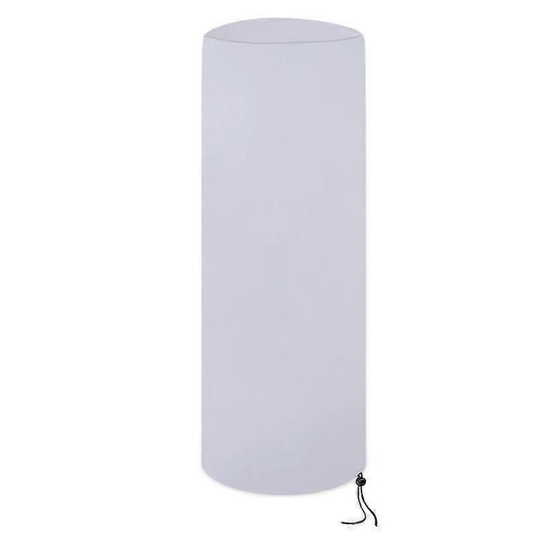 210d فناء سخان غطاء للماء في الهواء الطلق فناء البروبان سخان غطاء مع حقيبة تخزين جولة فناء سخان غطاء