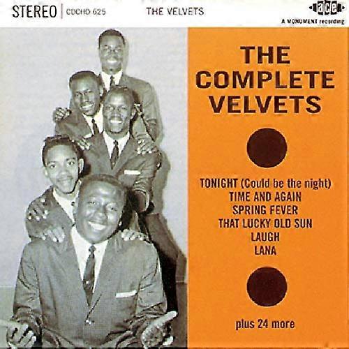 The Velvets - The Complete [CD]