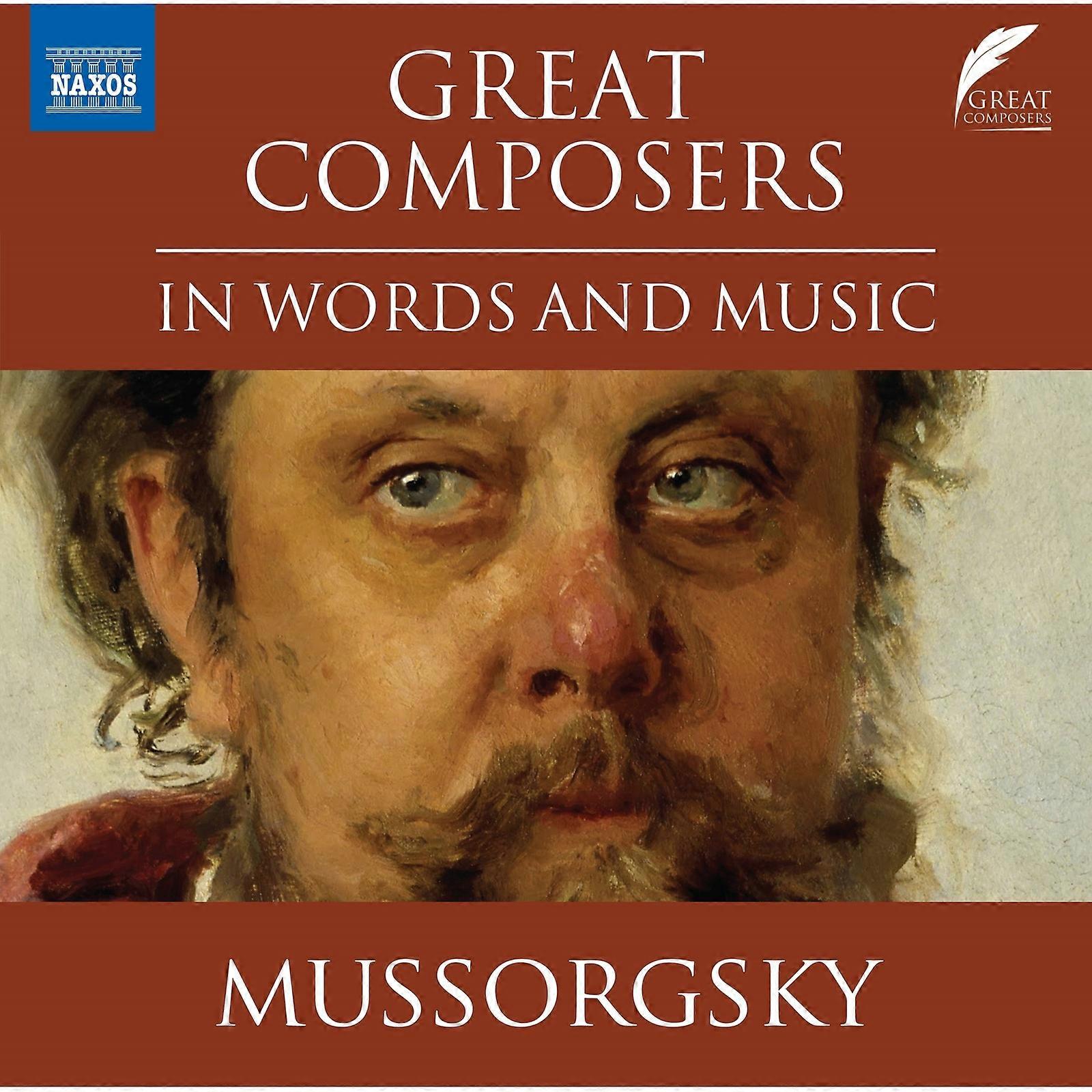 Caddy/nicholas Boulton - Mussorgsky - Great Composers [CD]