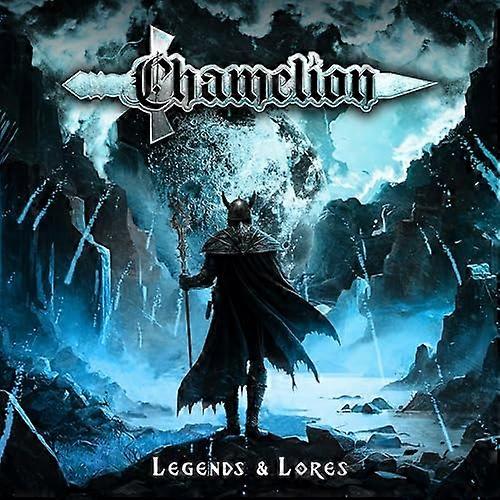 Chamelion - Legends & Lores [CD]