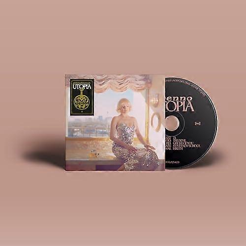 Gwenno - Utopia [CD]