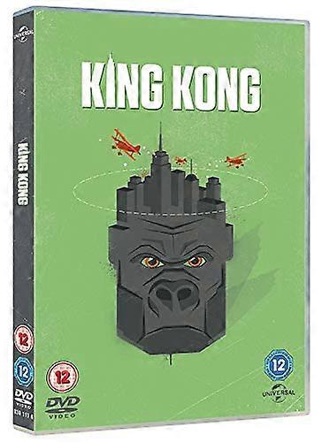 King Kong Ur [DVD]