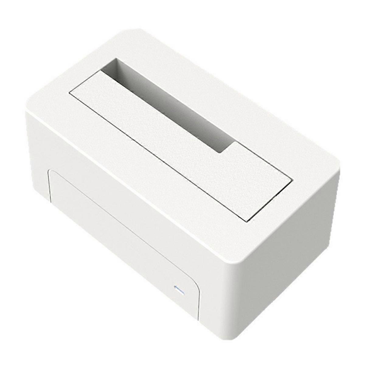 HDD Case 2.5/3.5In External Hard Drive Enclosure (EU)