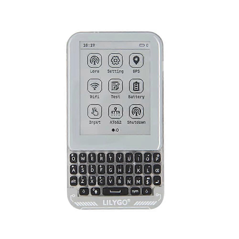 Carte de développement T-Deck Pro ESP32-S3 920 MHz