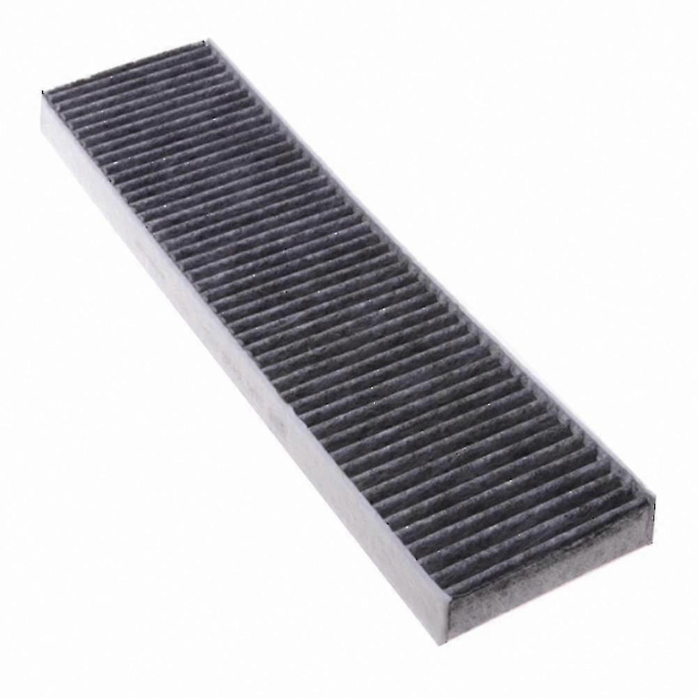 Vehicle Cabin Air Filter for Conditioning Inlet System Compatible with Multiple Models