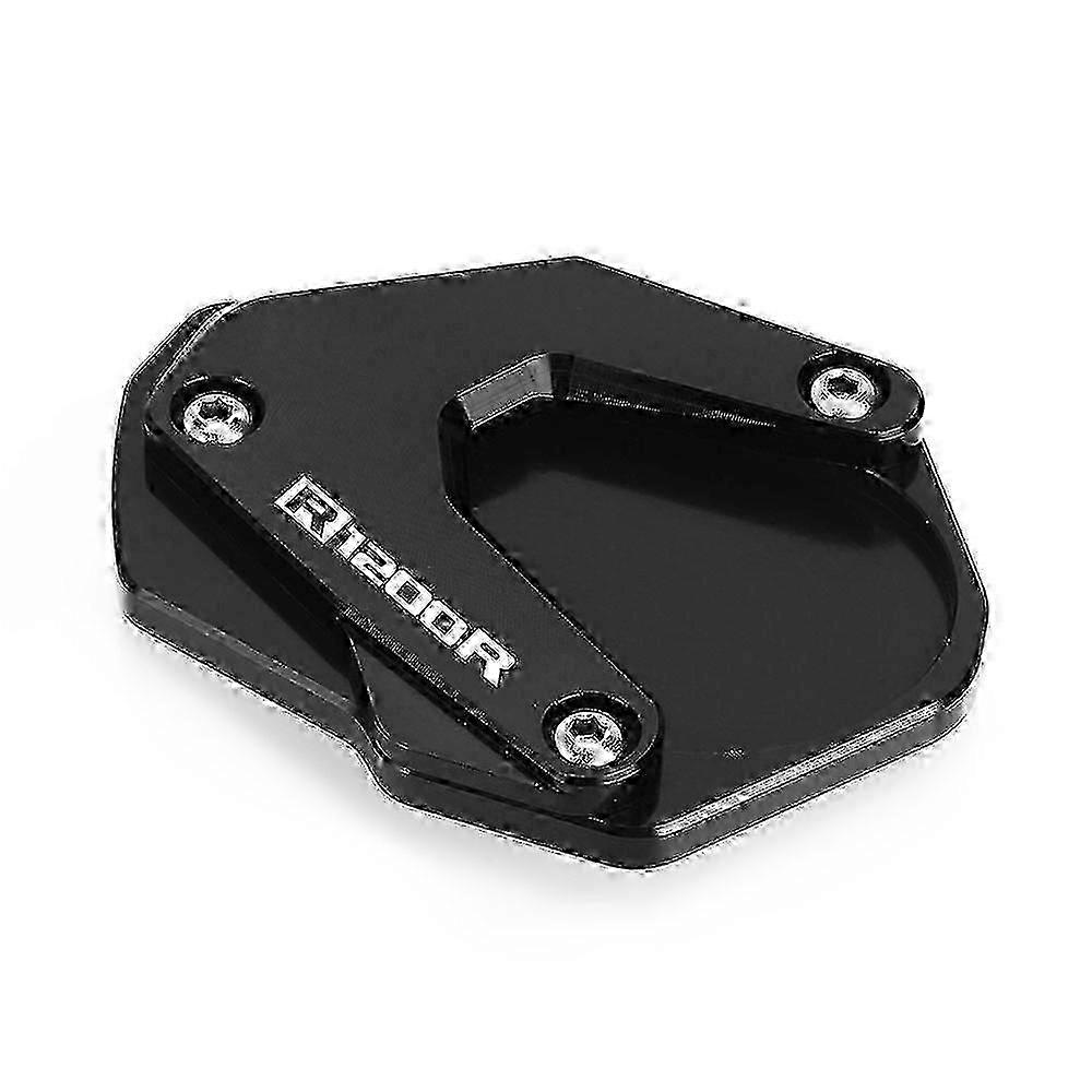 R1200R Side Stand Pad Plate Kickstand Enlarger Support Extension for 2004-2014 Models
