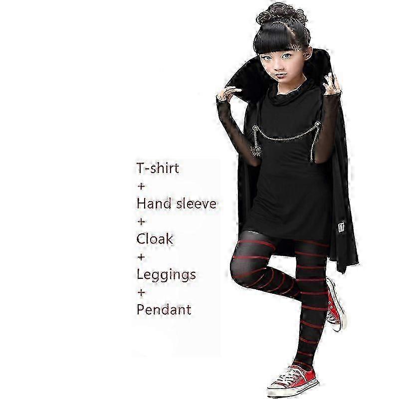 תחפושות ליל כל הקדושים לילדים קרנבל טרנסילבניה מייביס קוספליי חג המולד שמלה מפוארת ילד ערפד נשים בוגרות