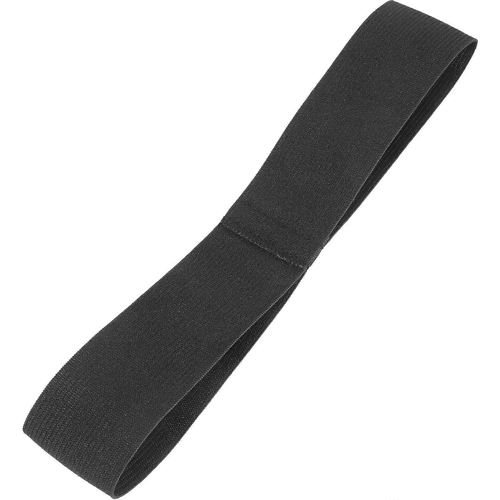 Baseball Resistance Rope Hitting Trainer Suitable For Indoor Training Durable Black 1Pack