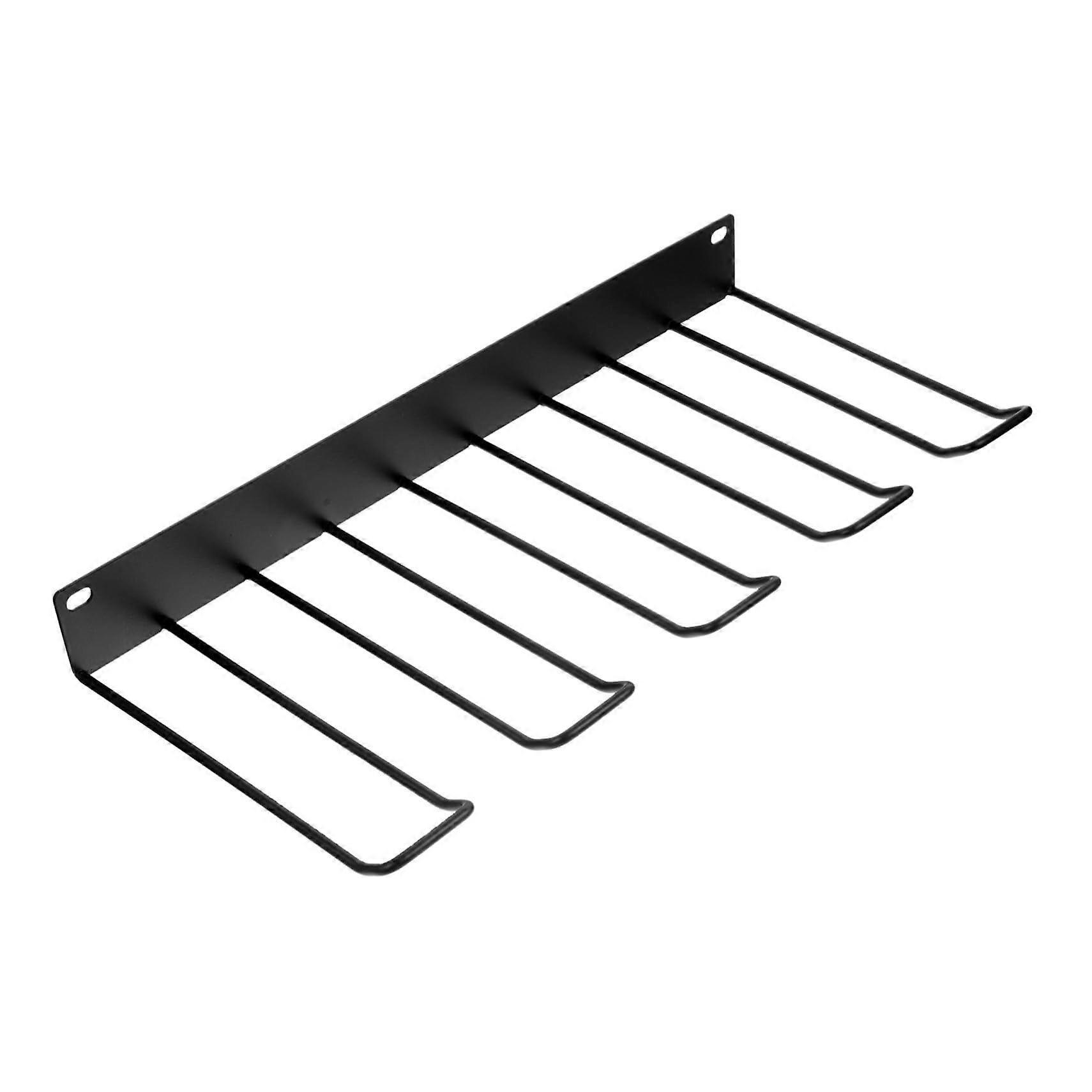 Wall Mount Power Tool Rack HeavyDuty Organizer For Garage Storage Large Capacity Easy Installation Tool Storage Rack