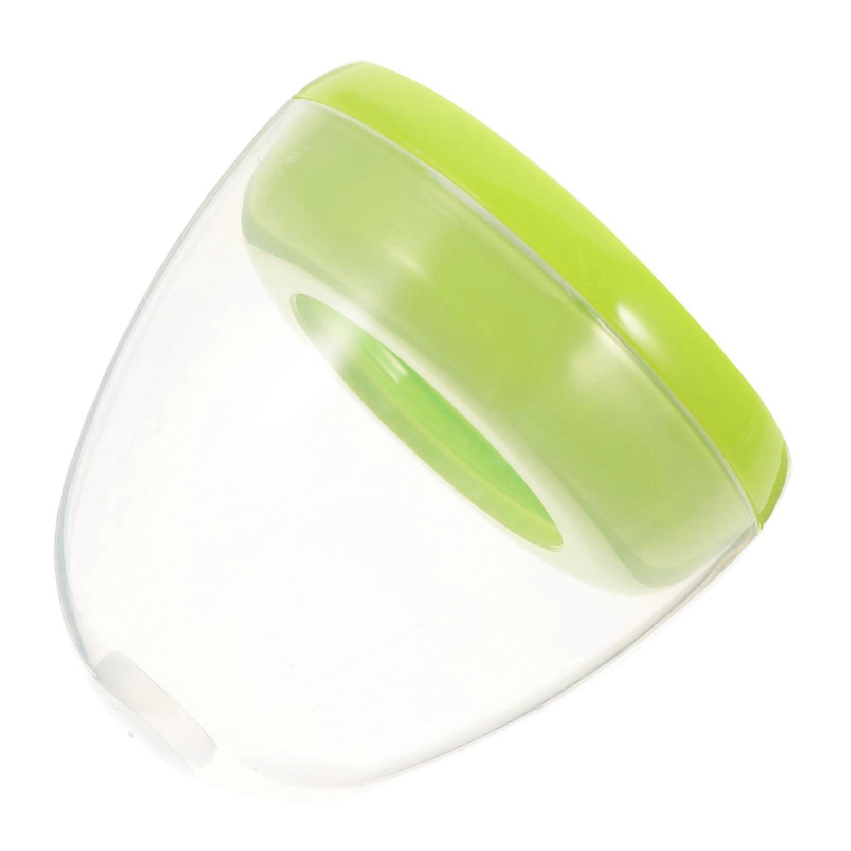 Baby Bottle Dome Cap WideNeck Leakproof Replacement Lid, Compatible With WideNeck Feeding Bottles, Plastic