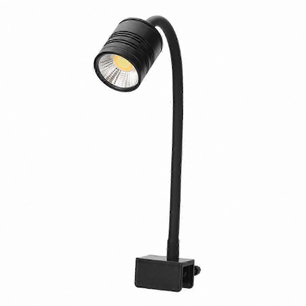 3-Color LED Light for Freshwater Aquariums and Vivariums with US Plug
