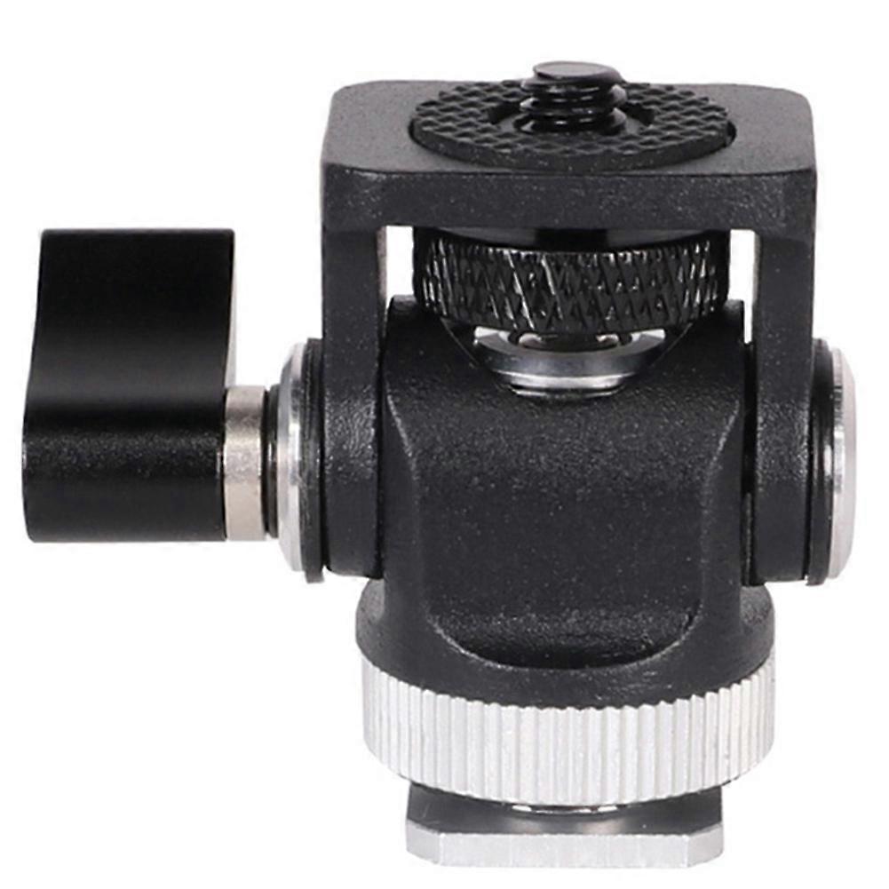 Flash Camera Accessories Hot Shoe Mount Ball Head Adapter Style B