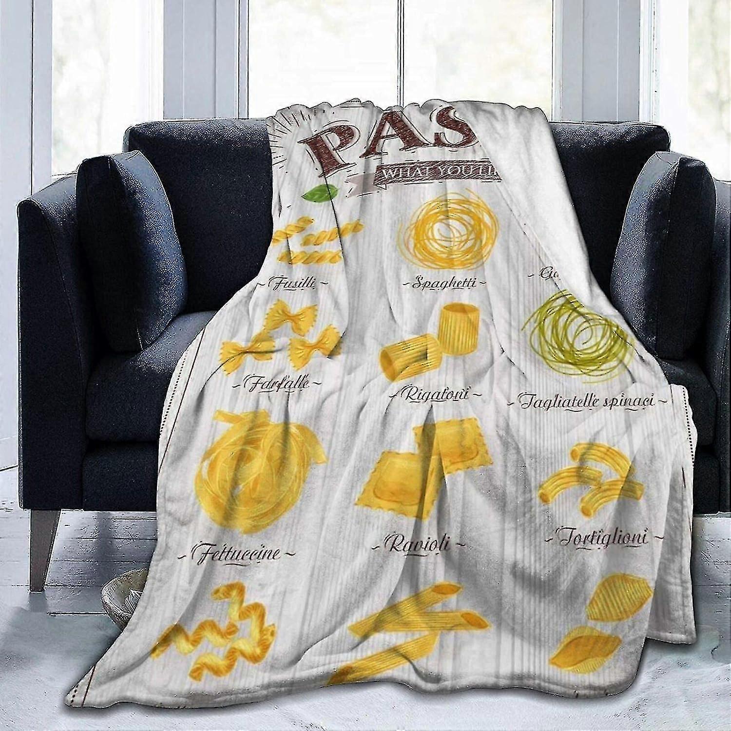 Cobertor, mantas e cobertores - Cobertor de lã tipo macarrão, cobertor de lã micro ultramacio para sofá de quarto, cobertores e mantas