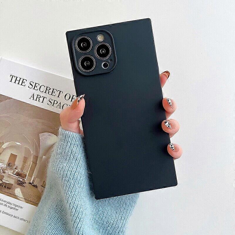 Silicone Shockproof Case For iPhone 17 Air 16 11 12 13 14 15 Pro Max Soft Cover