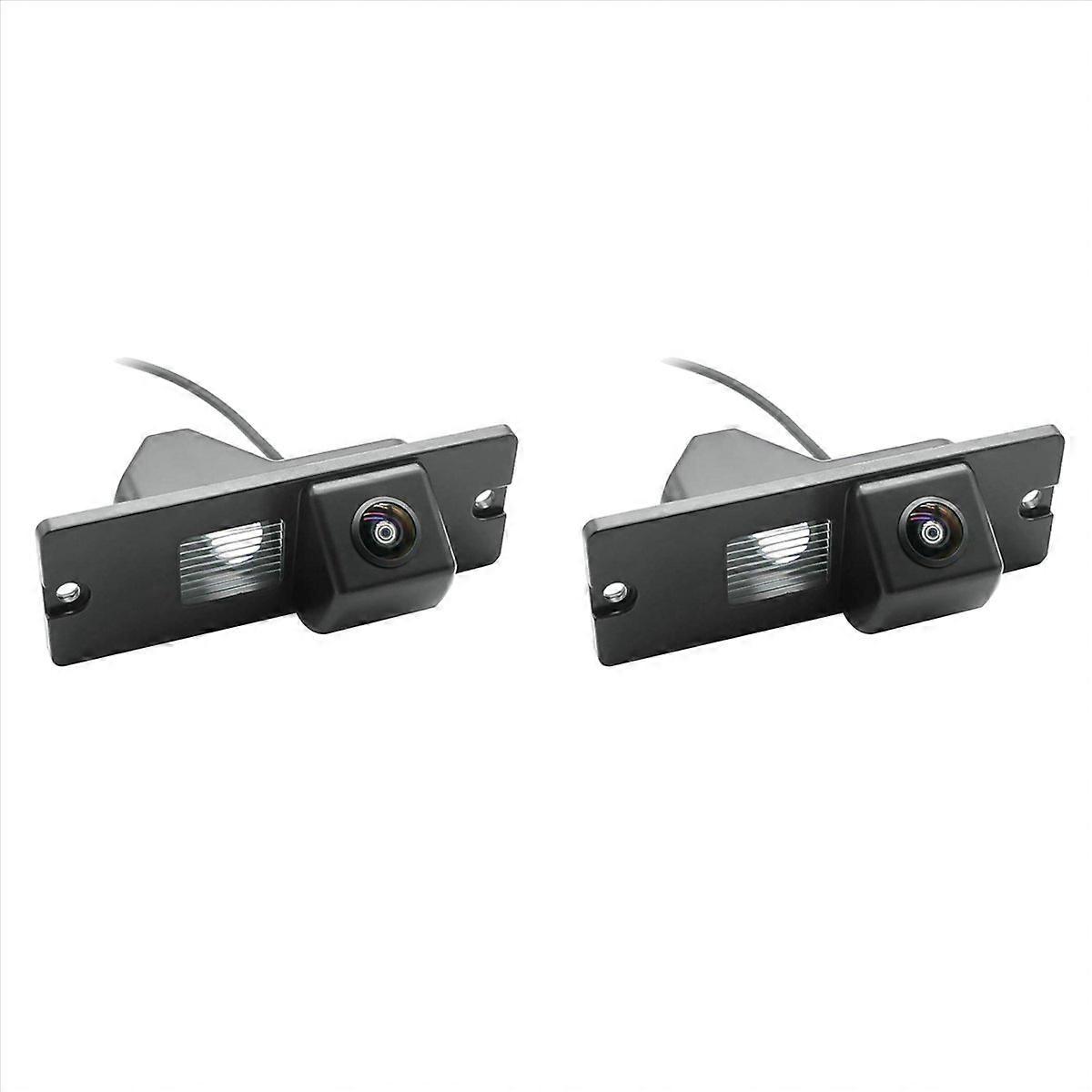 HD 1280X720 Rear View Backup Camera for 4 2006-2017