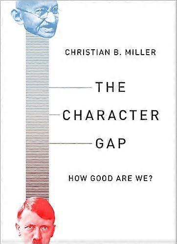The Character Gap: How Good Are We?