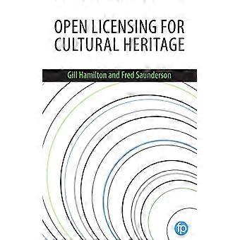 Open Licensing for Cultural Heritage