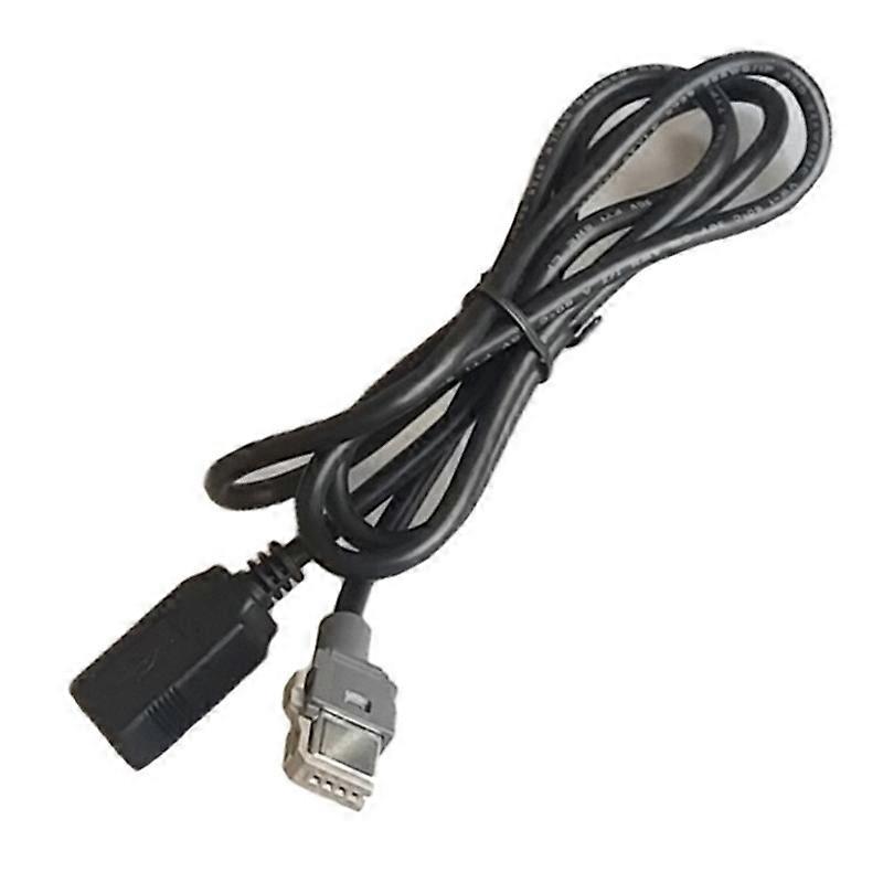 Car Media Head Unit USB Interface Cable Adapter For MISTRA 