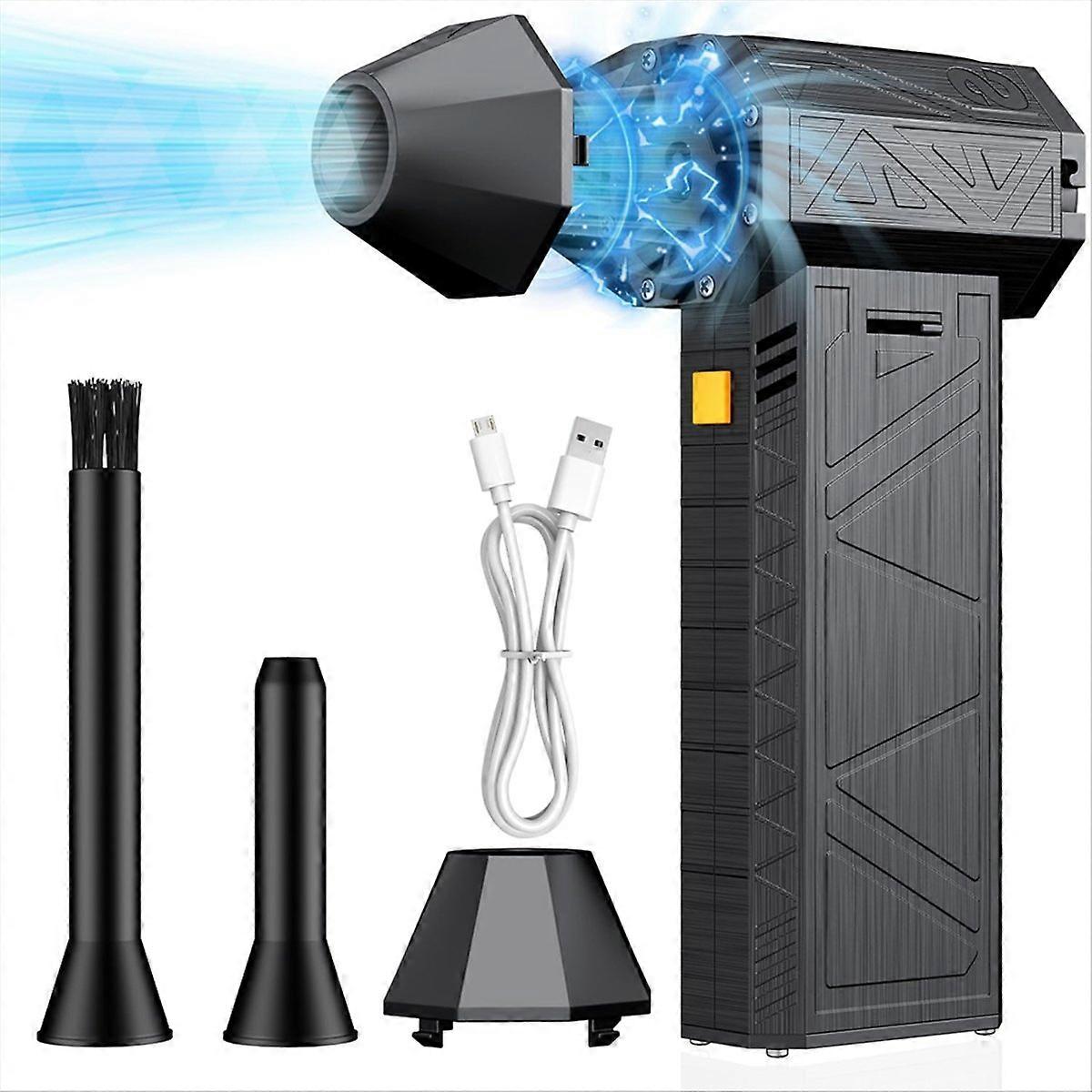 Mini souffleur à air comprimé Super Power Turbo Jet Fan