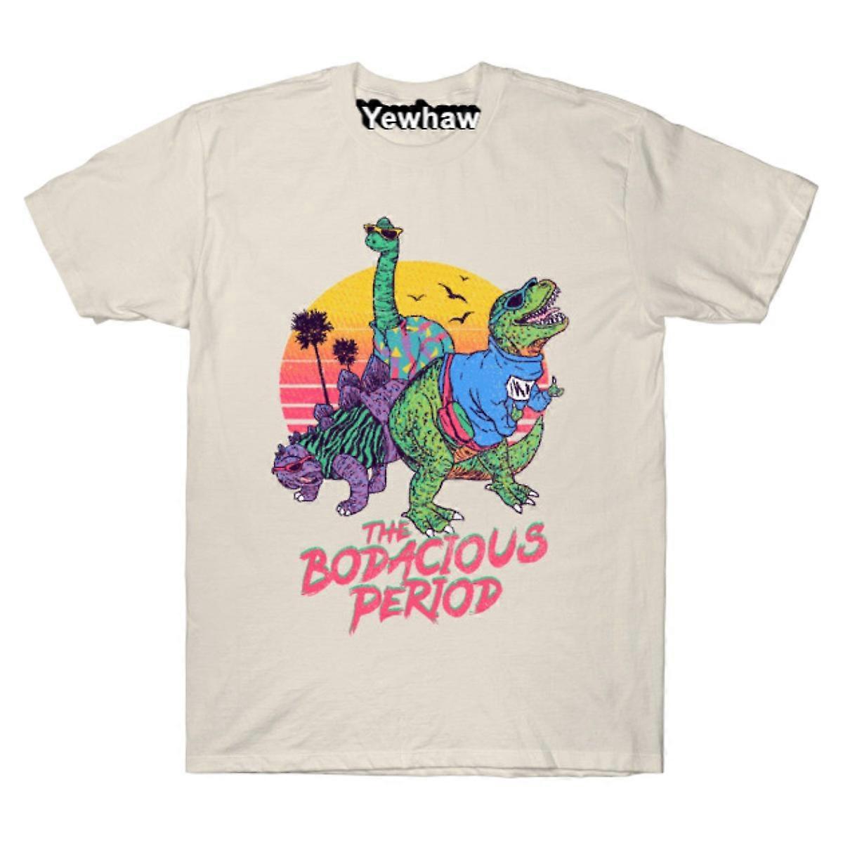 Tričko The Bodacious Period 80s Tee