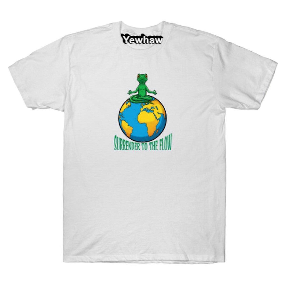 Surrender To The Flow T-shirt Phish Tee