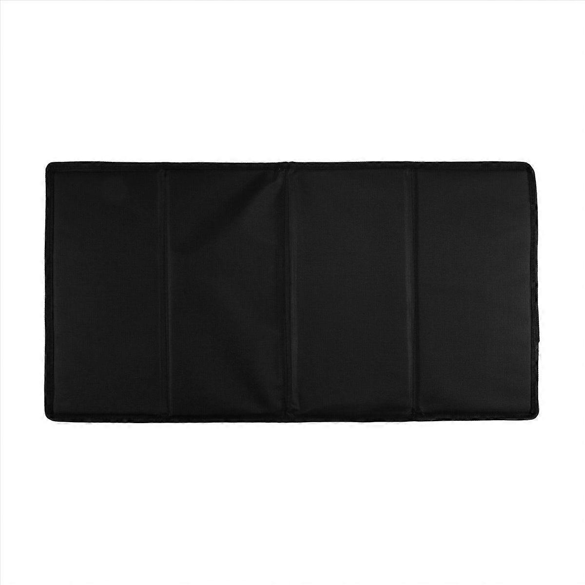 Detachable Folding Camping Cart Wagon Lining Pad,Folding Wagon Outdoor Portable Trolley Cart Access