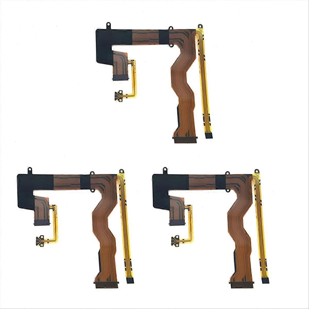 LCD Screen Flex Cable for Olympus Digital Camera Repair Part