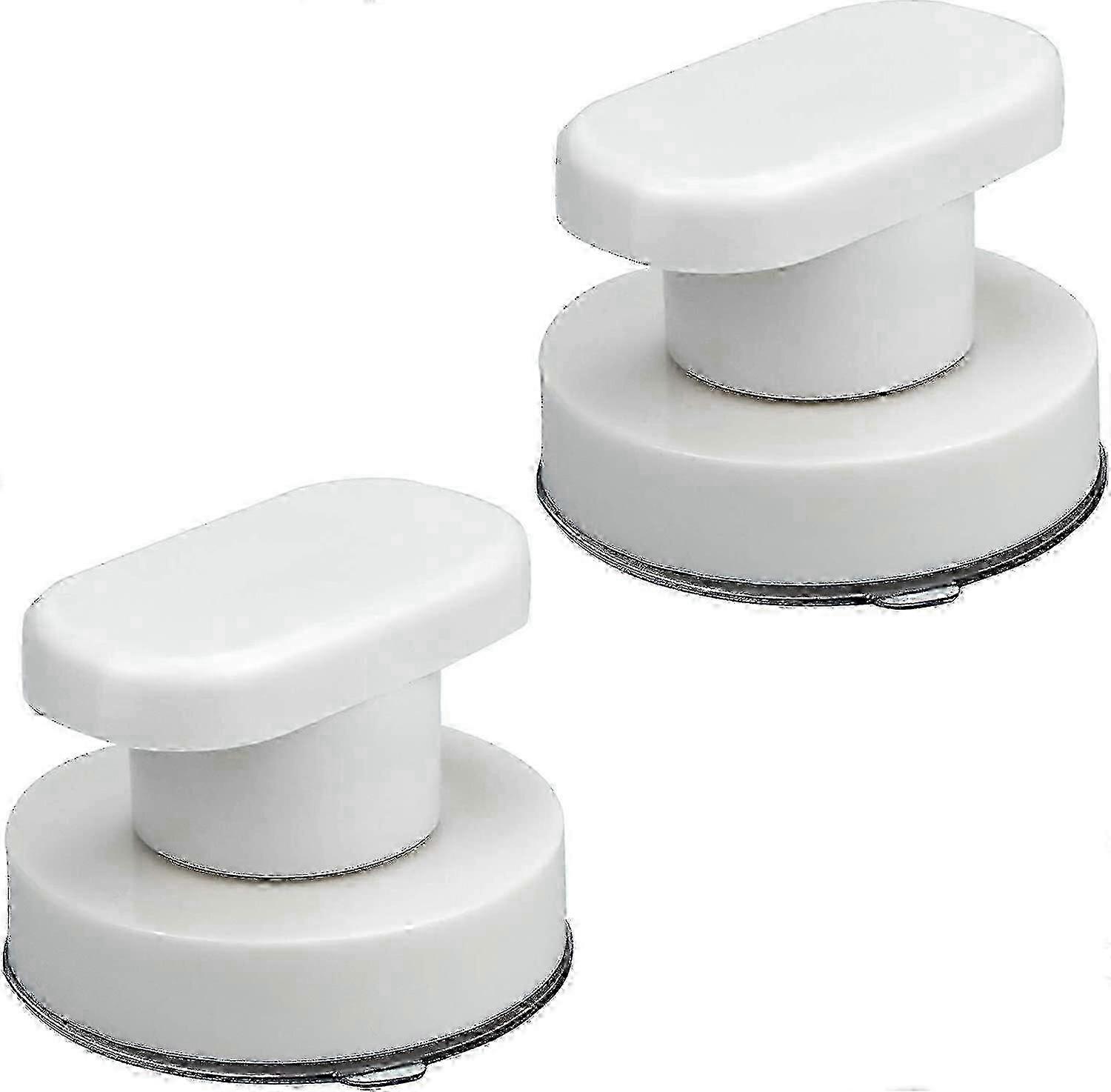 New 2-Pack Suction Handles for Bay Window, Bath & Door with Enhanced Grip New-Arrival