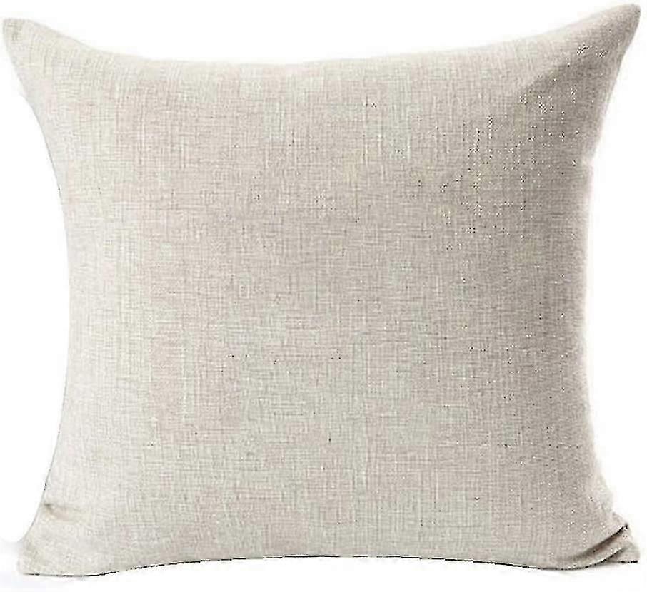 Nightmare Before Christmas Cotton Linen Square Throw Pillow Case Decorative