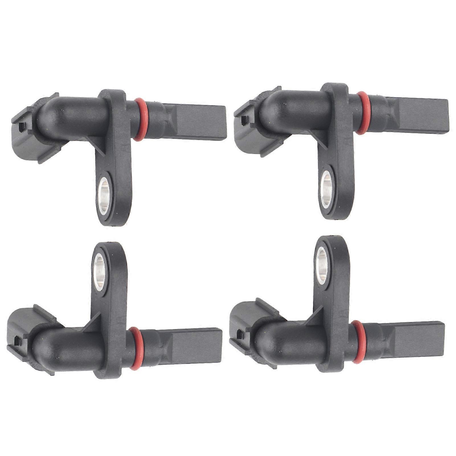 4 Pcs Wheel Speed Sensor 89543 0C020 Front Rear Left Right Transducer for Sequoia Tundra
