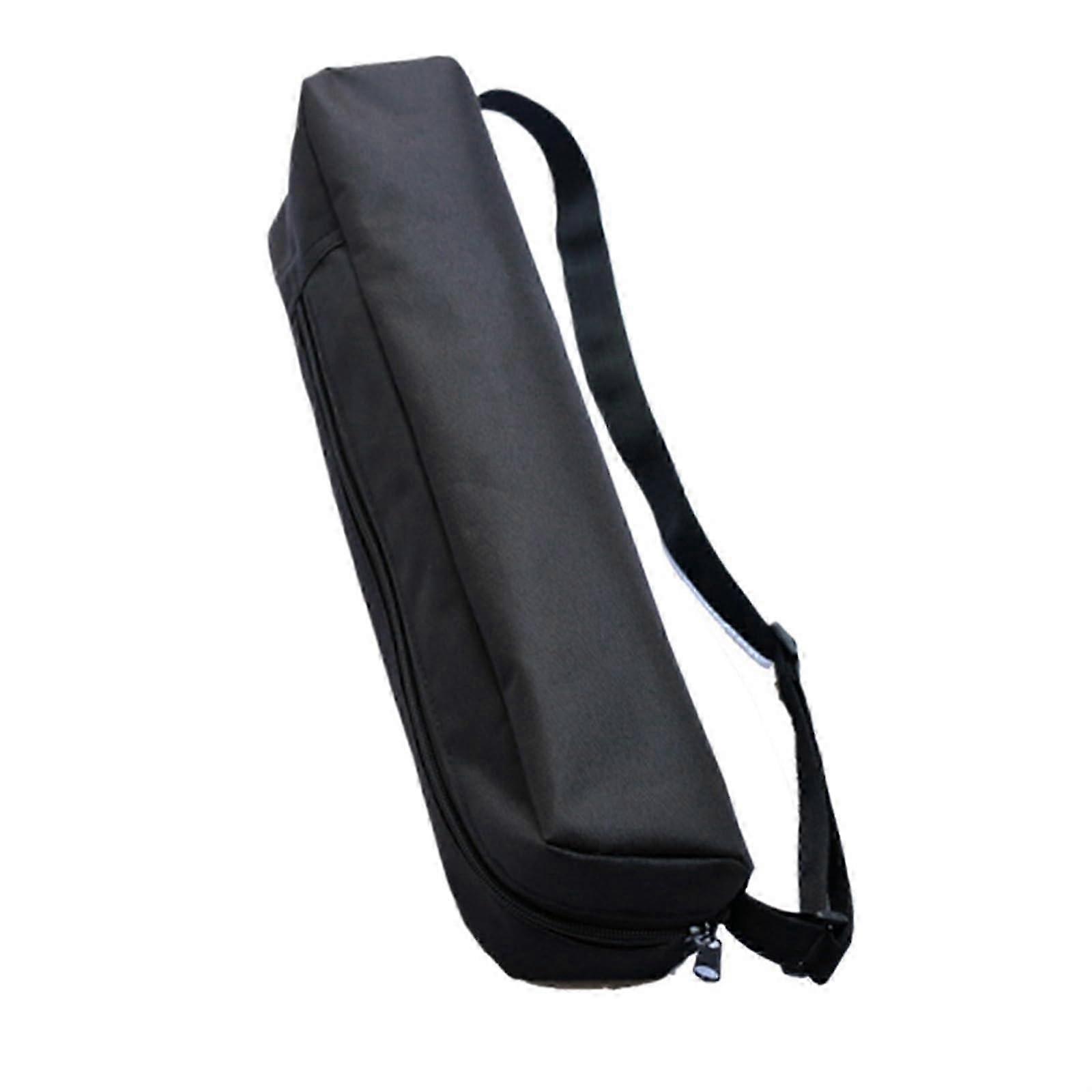 25-26 40-84 cm Tripod Bag for Microphone Photography Light, Foldable Storage Case with Smooth Zippers, Fits Cameras (40x10CM)