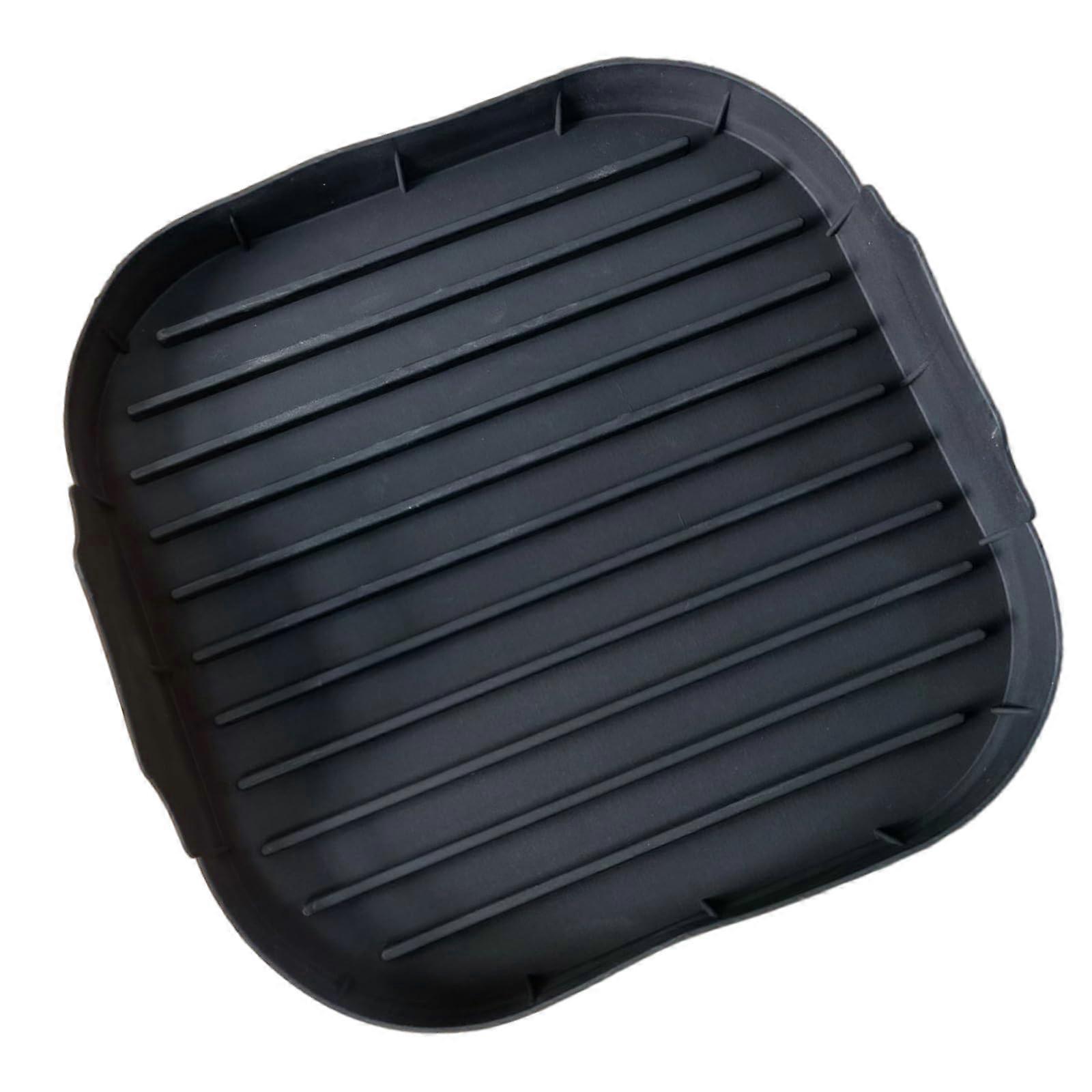 Silicone Bacons Cooker Microwave Safe Up To 230C Bacon Crisper Tray For Meals