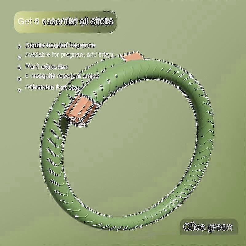 Mosquito Repellent Bracelet for Outdoor Use-Yvan