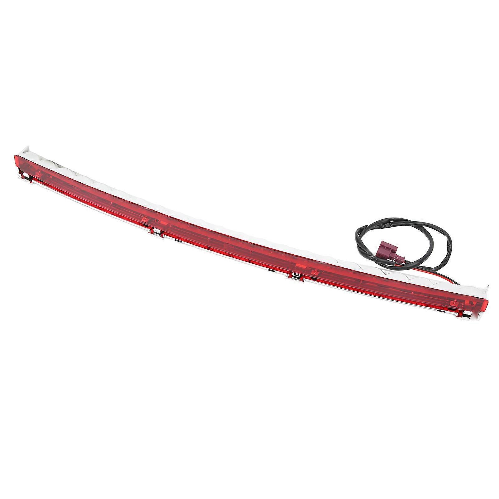 Rødt høyt bremselys for E-Klasse W212 lang stripe LED