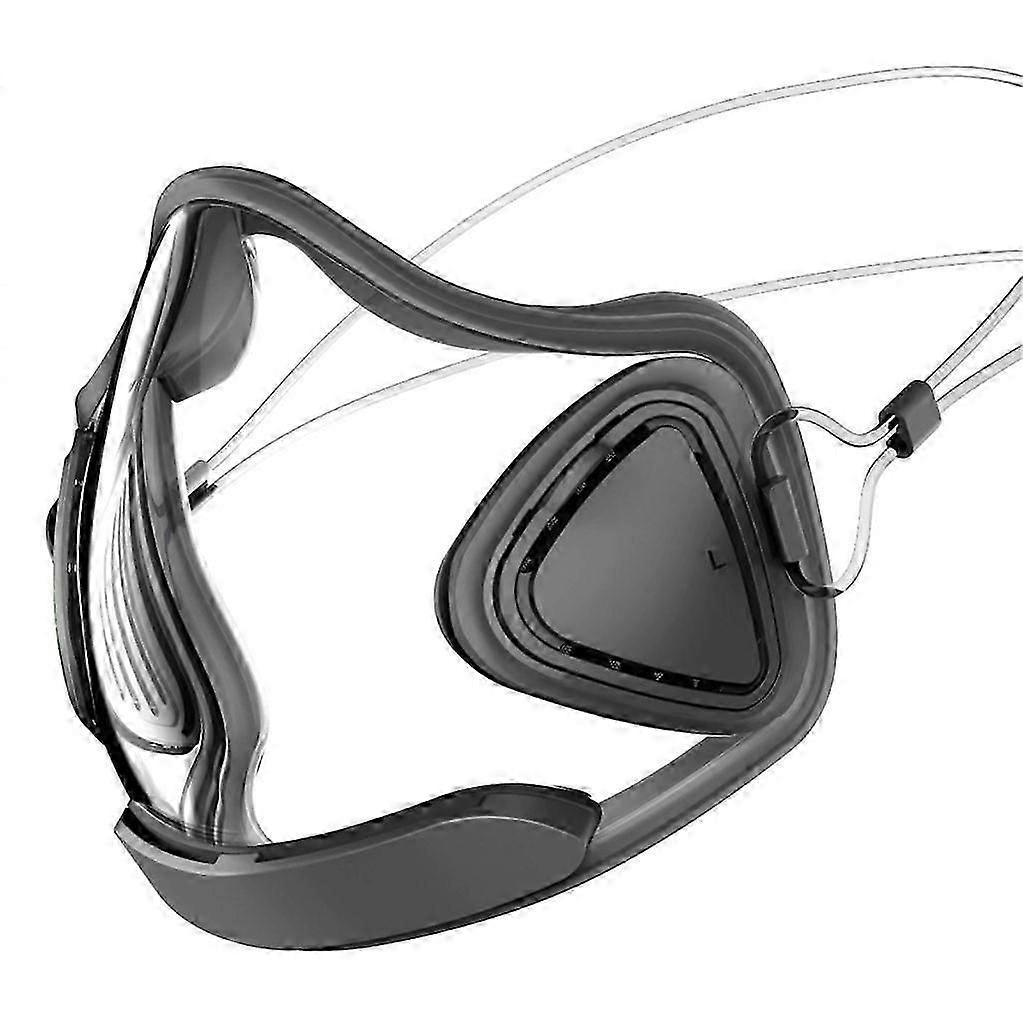 Masca de fata transparenta transparenta de protectie face shield reutilizabil Anti Smog Masca