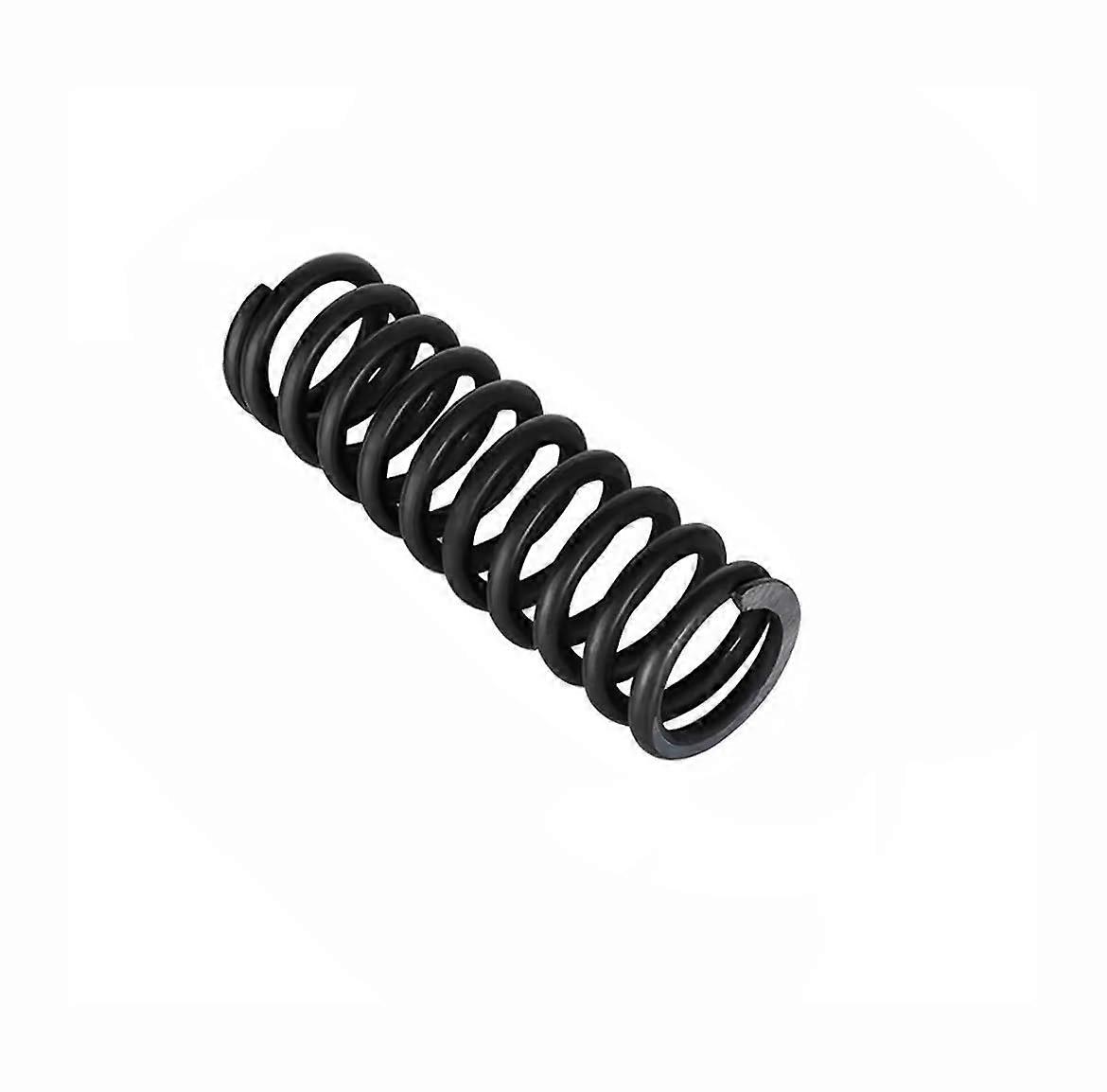 1 Pcs Compression Spring  Length 80mm 4mm Wire Diameter 32mm Outer Diameter Single Coil Spring