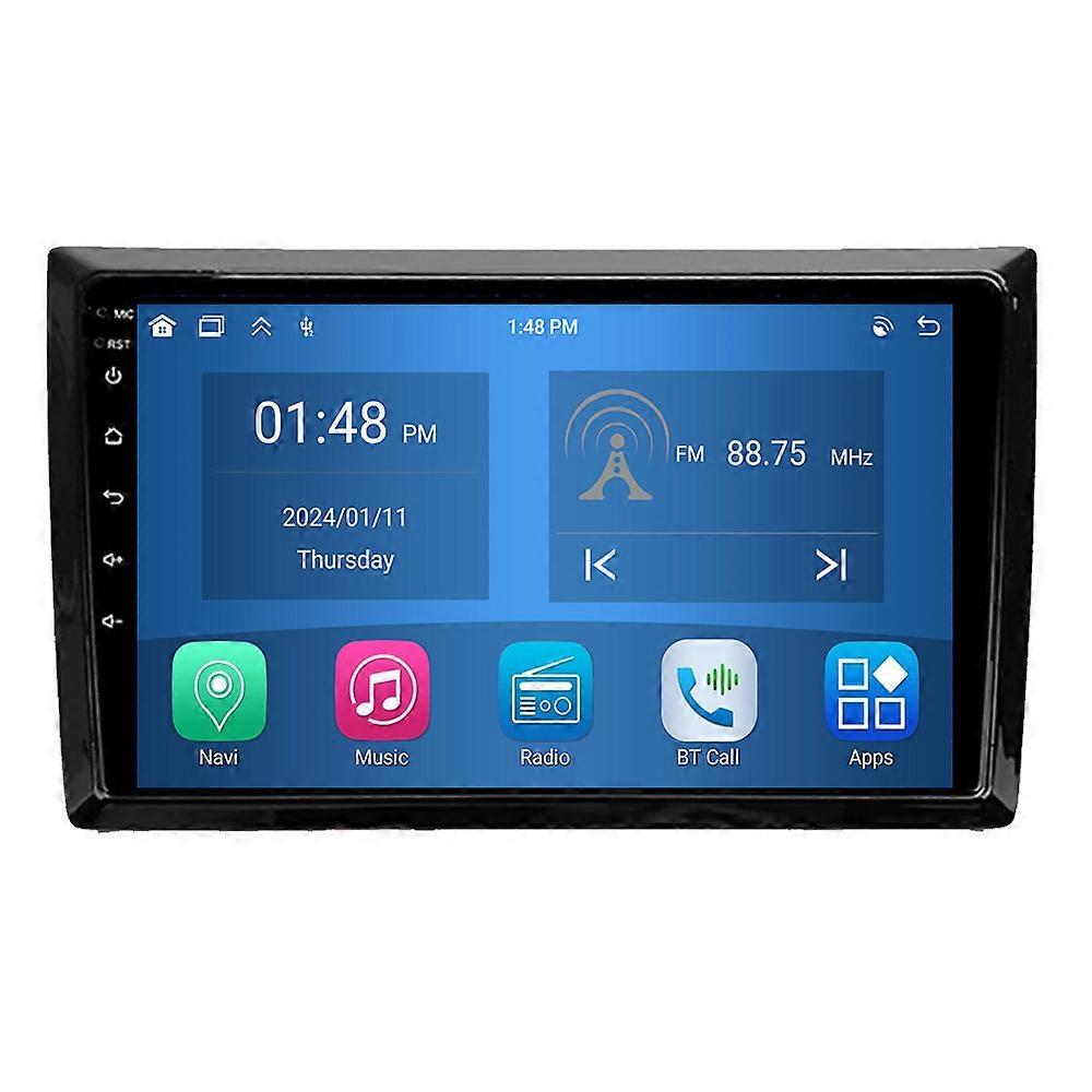 RoverOne 4G+64G Car Radio GPS for Beetle A5 2011-2019 Stereo Wireless Carplay Android Auto Touch Screen DSP