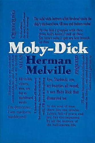 Moby-dick - Herman Melville