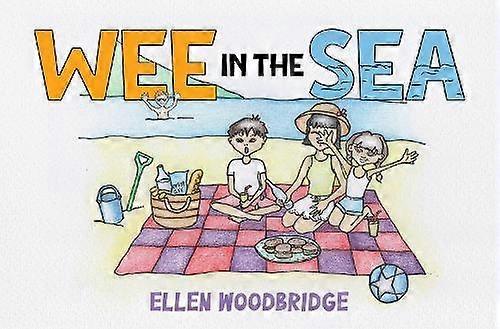 Mokre w morzu - Ellen Woodbridge