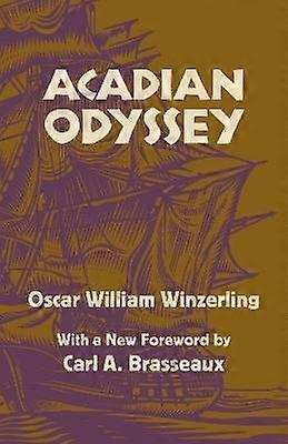 Acadian Odyssey