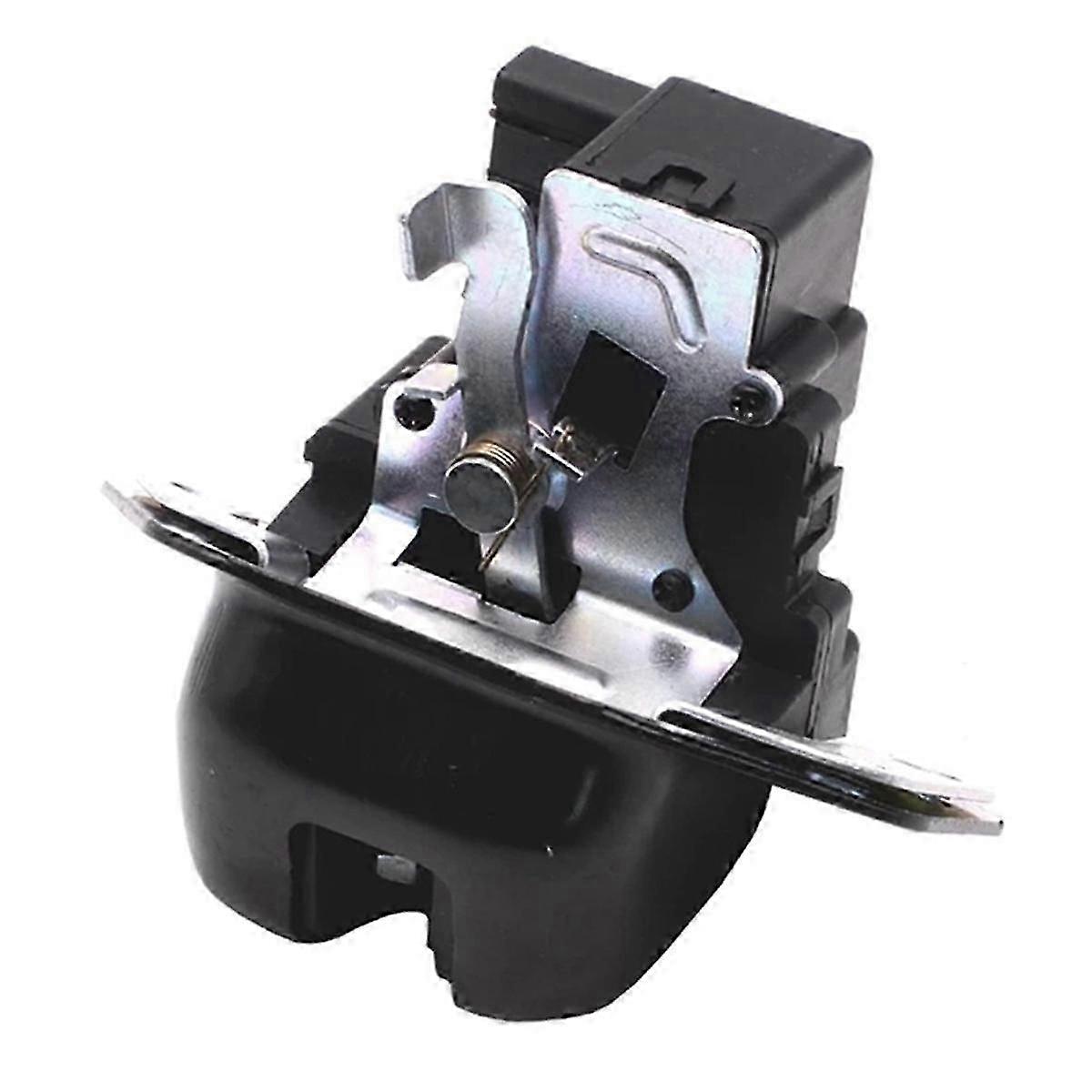 Automobile Trunk Lid Lock Door Lock Actuator Tail Lid Lock Machine 905923361R for KoleosBlack SZRH