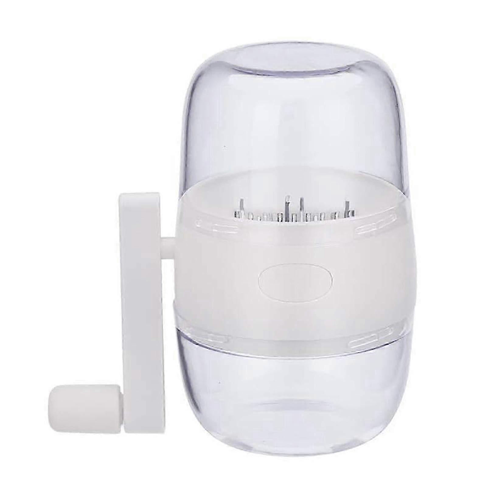 Manual Nut Chopper Kitchen Tool for Making Toppings 2025