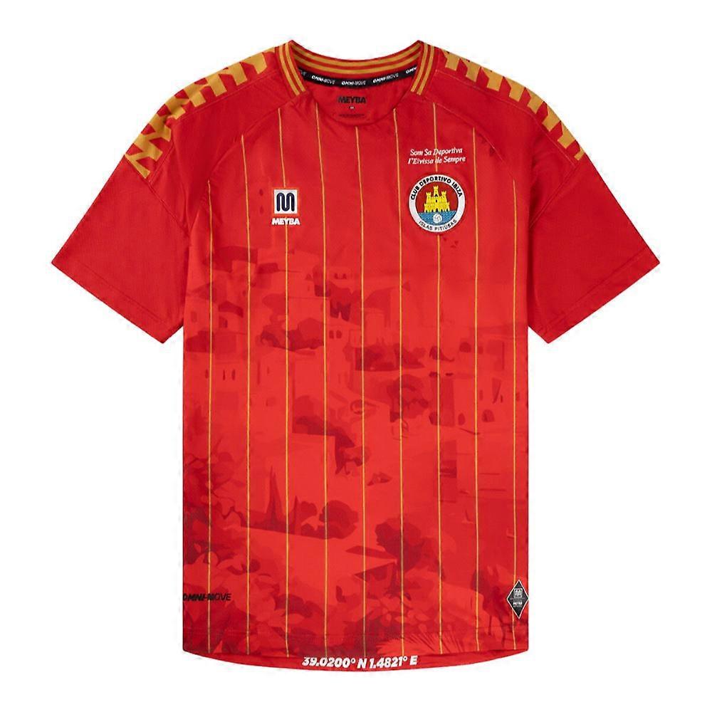 2025-2026 Ibiza CD Home Shirt
