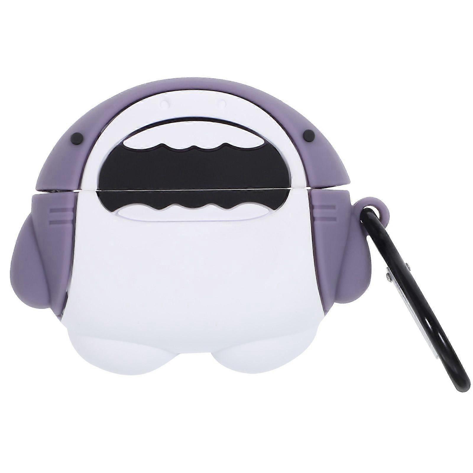 Wireless Headphone Case Compatible With AirPods Pro Earphone Protective Cover