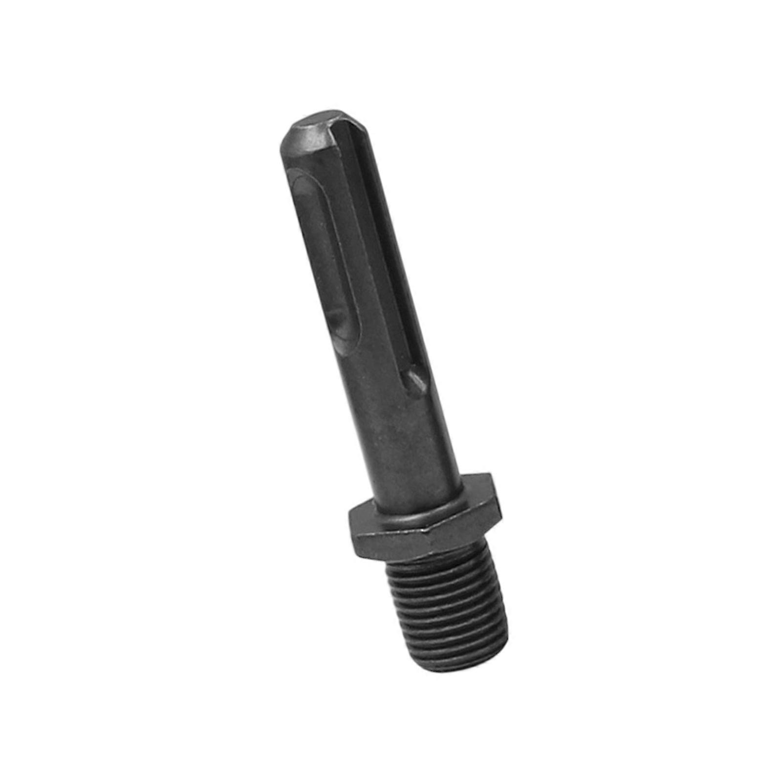 Professional Hammers Drill Water Drill Adapter Converter High Durability For Multiple Shanks Efficient Construction Work Multicolor