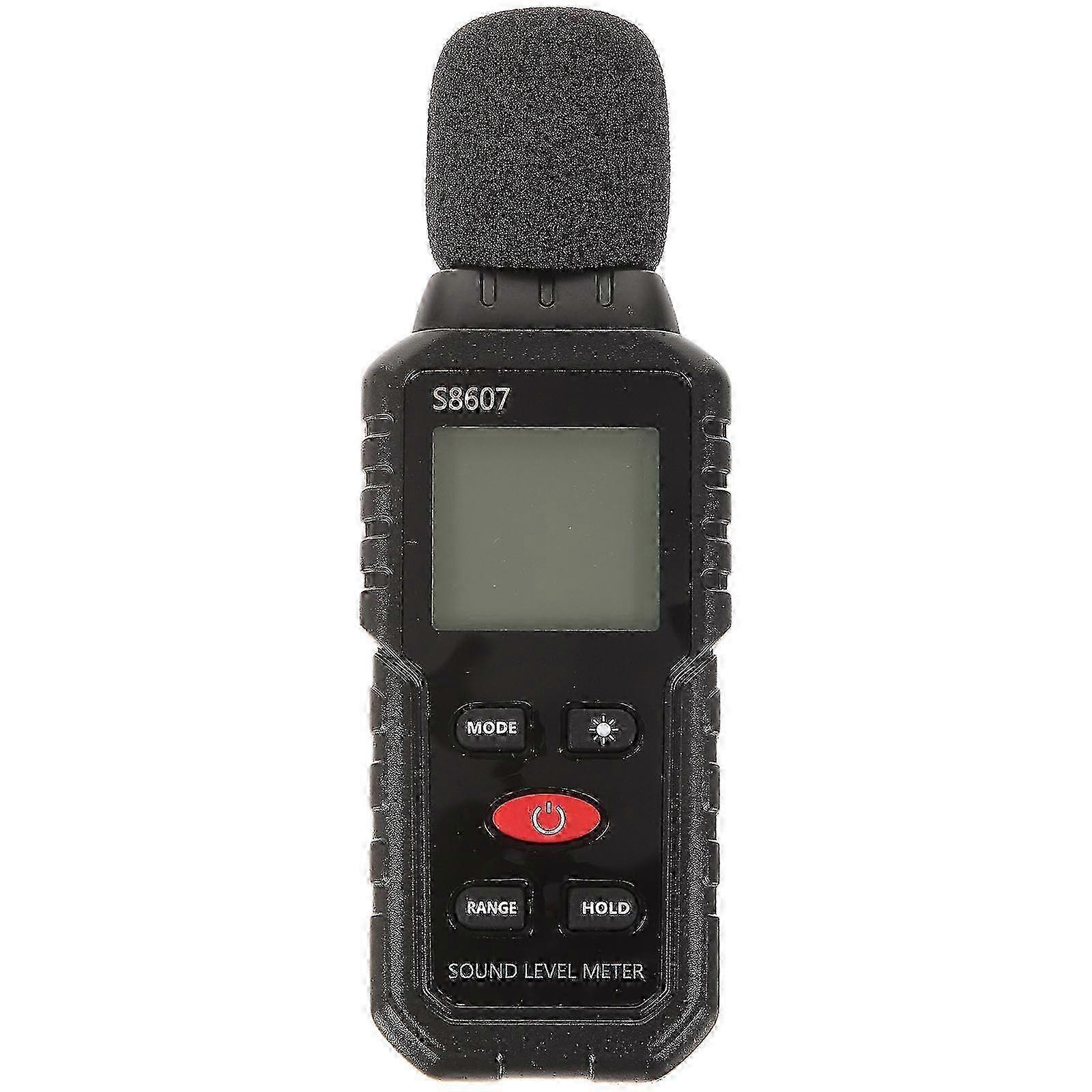 Decibel Meter Sound Level Meter Noise Meter Noise Measurement Device Noise Monitoring Device