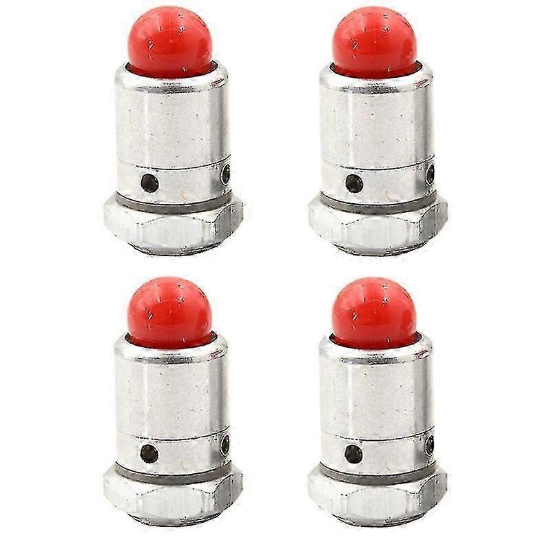 4pcs βαλβίδες ατμού χύτρας ταχύτητας Α