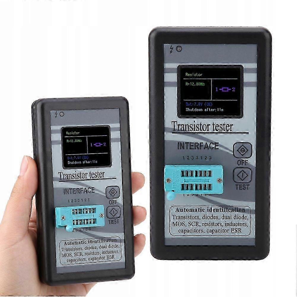 Transistor Tester Meter M328 Digital