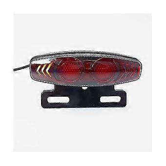Ebike Electric Bicycle Light Set Universal 24v 36v 48v 60v Kunteng Julet Steering Brake Light